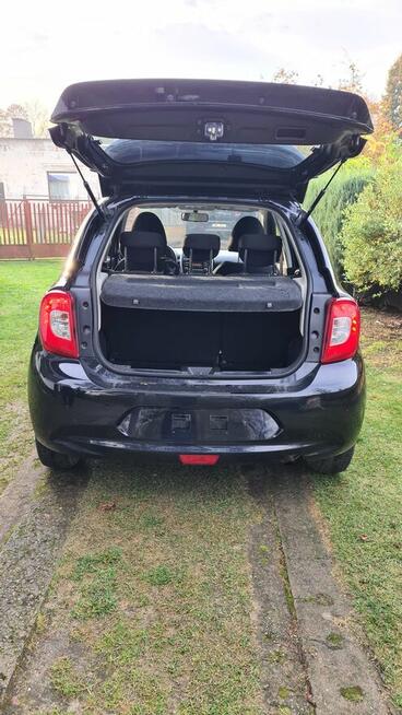 Sprzedam Nissan Micra Wieruszów - zdjęcie 8