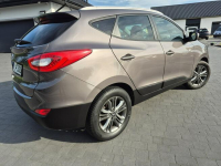 Hyundai ix35 1.6 benzyna grzane fotele navi kamera led lift Drelów - zdjęcie 7