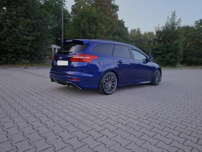 FORD FOCUS ST-Line *182KM * ZADBANY * DOINWESTOWANY Szczecin - zdjęcie 3