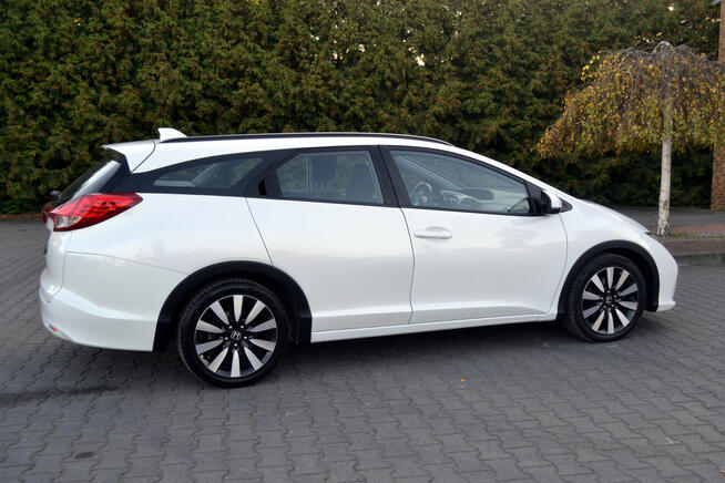 Honda Civic 1,8 141KM Klimatronic Gostynin - zdjęcie 5