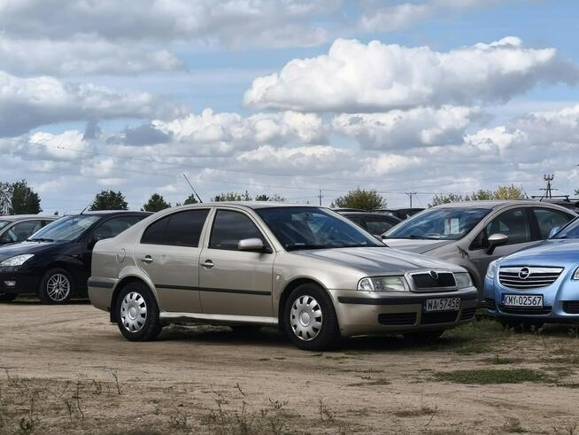 Škoda Octavia 2005r. 1,.6 Gaz Tanio Możliwa Zamiana! Warszawa - zdjęcie 1