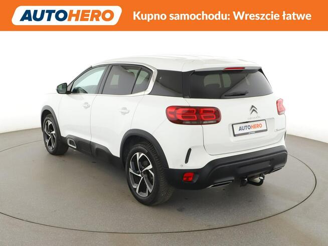 Citroen C5 Aircross led virtual navi pdc kamera auto klima manual Warszawa - zdjęcie 4