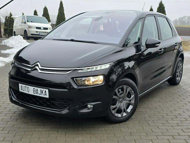 Citroen C4 Picasso 1.6 115ps HDI LED Navi Automat Gwarancja Gniezno - zdjęcie 1
