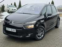 Citroen C4 Picasso 1.6 115ps HDI LED Navi Automat Gwarancja