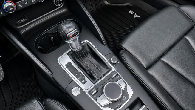 Audi A3 Czerwone 2.0 Tfsi 220Km Quattro Kam Cof Gdynia - zdjęcie 12