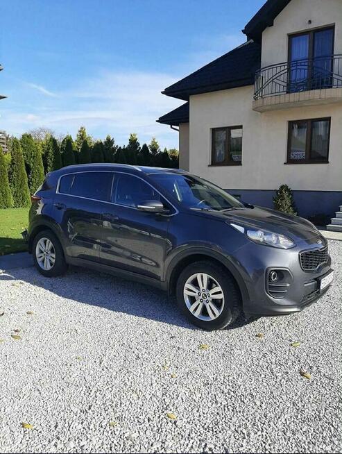 Kia Sportage 1.6 GDI M 2WD Radomsko - zdjęcie 7