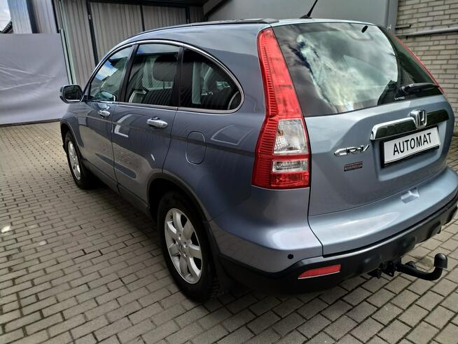 Honda CR-V 2.0 Benzyna Automat  Hak Grzane Fotele Zarejestrowany Strzała - zdjęcie 5