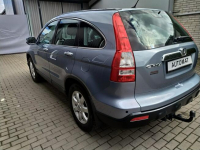 Honda CR-V 2.0 Benzyna Automat  Hak Grzane Fotele Zarejestrowany Strzała - zdjęcie 5