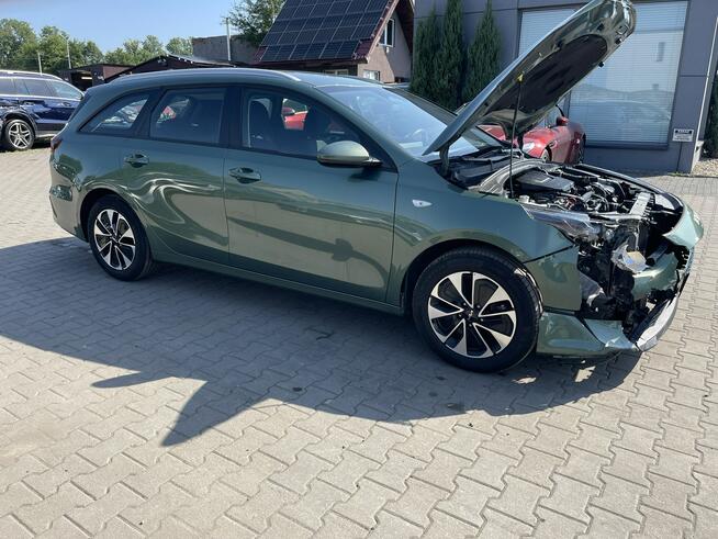 Kia Cee'd Podgrzewanie Kamera Czujniki Lane assist 140KM Gliwice - zdjęcie 5