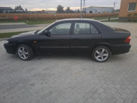 Mazda 626 V GF Polift Lift Sedan 1.8 16V DOHC 101KM Benzyna Brześć Kujawski - zdjęcie 3