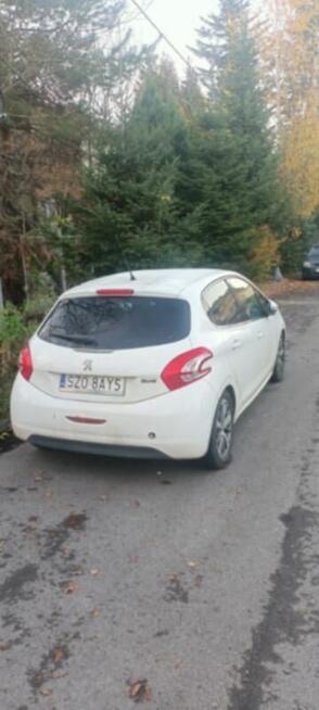 Syndyk sprzeda auto Peugeot 208 Tarnów - zdjęcie 3