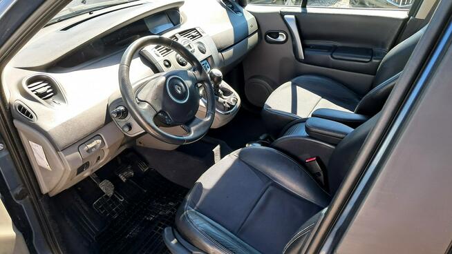 Renault Grand Scenic Pięknie utrzymany! Zobacz! LPG! Rawa Mazowiecka - zdjęcie 5