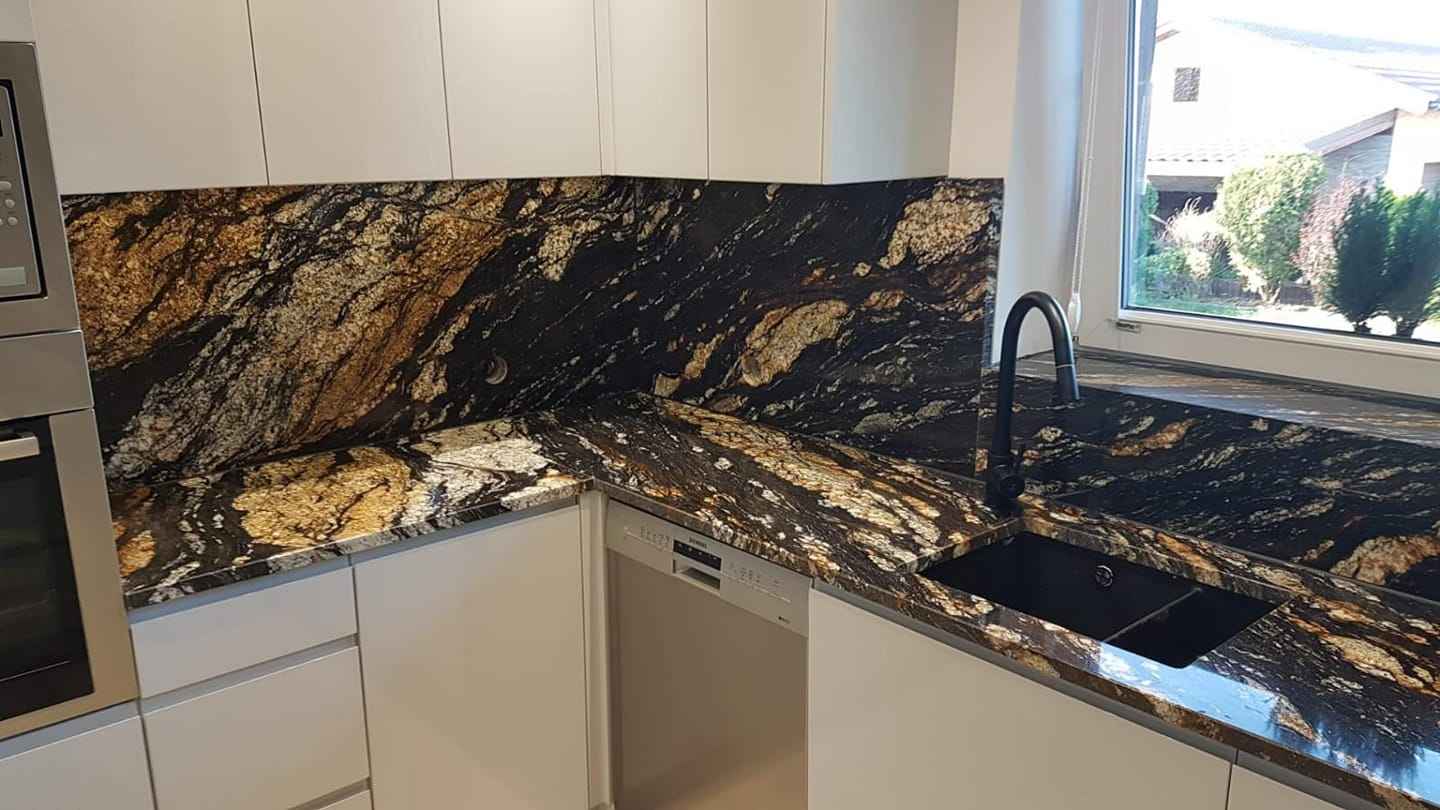 Blaty Kuchenne, Schody,Parapety Łososina Dolna - zdjęcie 1