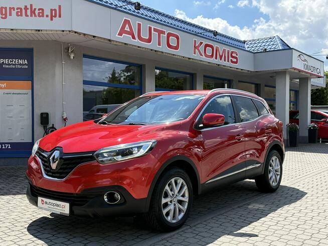Renault Kadjar Rezerwacja Tarnowskie Góry - zdjęcie 2