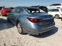 Infiniti Q50 2019, 3.0L, Luxe, po gradobiciu Warszawa - zdjęcie 3