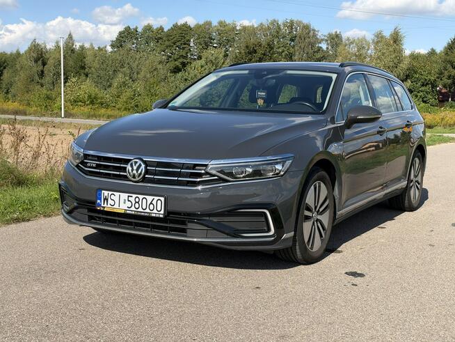 VOLKSWAGEN PASSAT GTE 1.4 TSI PLUG-IN HYBRID | DSG | 2020 Siedlce - zdjęcie 2