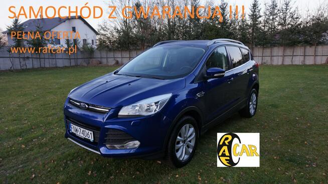 Ford Kuga super stan. Gwarancja. Polecam!!! Zielona Góra - zdjęcie 1
