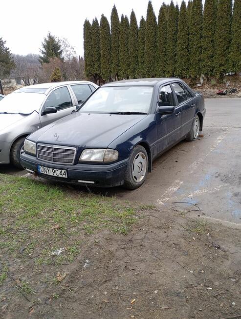 Mercedes 180 Gierałcice - zdjęcie 2
