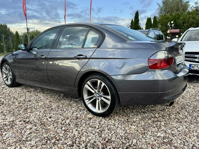 BMW E90 2,0 benzyna Serwisowana Z Niemiec Szerominek - zdjęcie 10