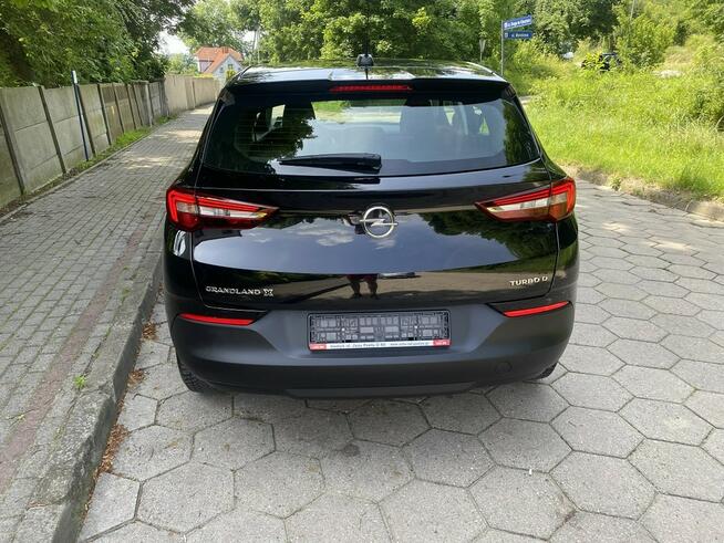 Opel Grandland X Opłacony Mały przebieg LED TOP Gostyń - zdjęcie 5