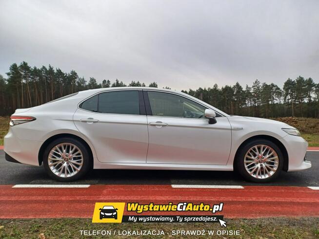 Toyota Camry Telefon: 788_366_347 Lokalizacja: Piła Włocławek - zdjęcie 4