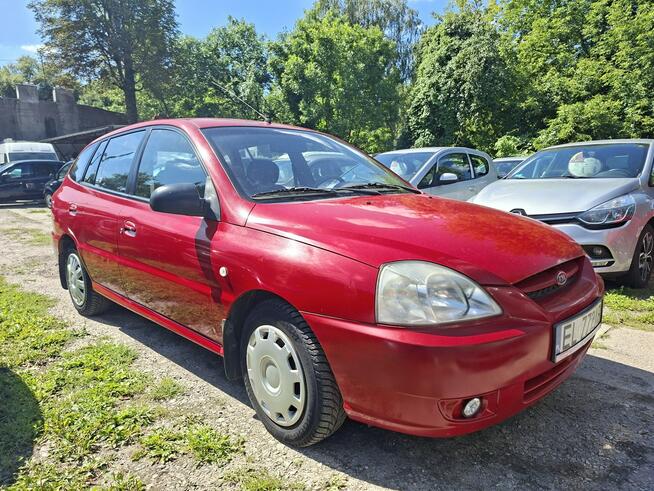 Kia Rio 1,3 GAZ Łódź - zdjęcie 2