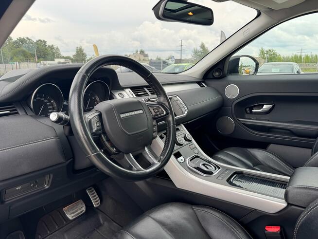 Land Rover Range Rover Evoque, 2015 Michałowice - zdjęcie 10