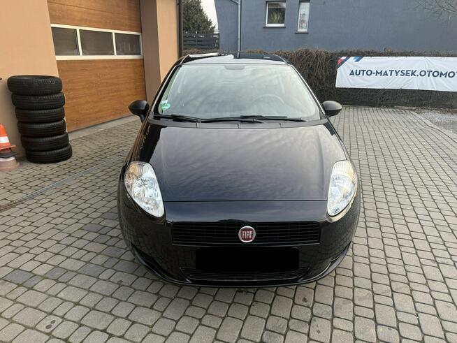 Fiat Grande Punto 1,2 69KM  Klimatyzacja Orzech - zdjęcie 2