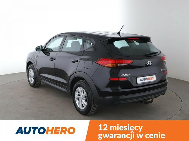 Hyundai Tucson klimatyzacja, multifunkcja, hak Warszawa - zdjęcie 4