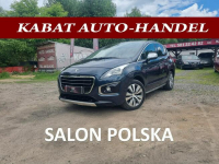 Peugeot 3008 Salon PL* I WŁ*Navi*Pdc*Alu 17*Tempomat*Idealny