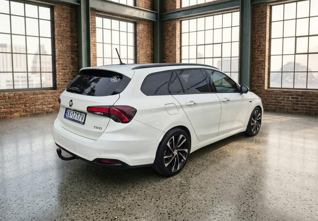Fiat Tipo Salon PL LPG Hak Bogate wyposażenie Rok Gwarancji Kraków - zdjęcie 7