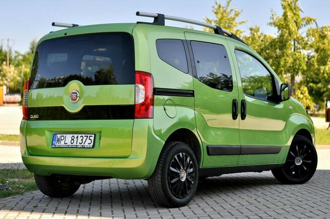 Fiat Fiorino 1.4 Benzyna 74KM Klima Płock - zdjęcie 4