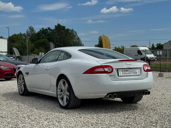 Jaguar XK, 2013 Michałowice - zdjęcie 6