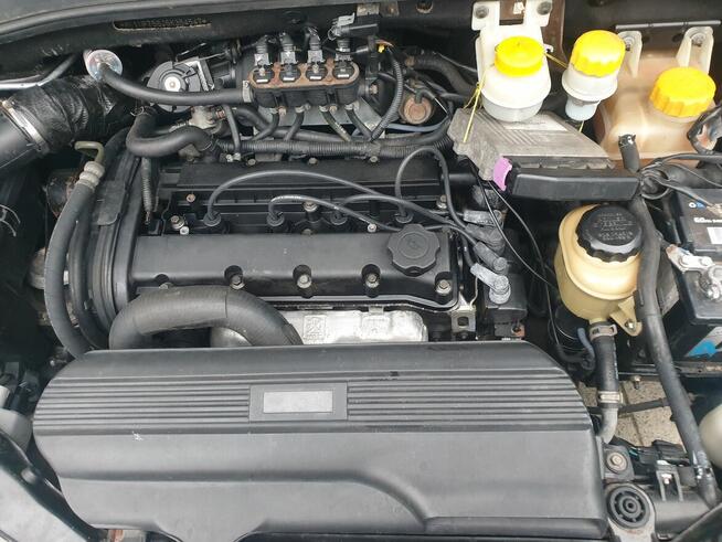 Sprzedam chevrolet rezzo 1.6 b,g Lublin - zdjęcie 6