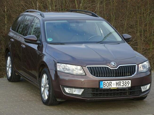 Skoda Octavia 2.0 Tdi DSG, Niski Przebieg! Bezwypadkowa! Gwarancja! Kościerzyna - zdjęcie 8