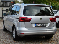 Seat Alhambra Xenon! LED! Super Stan! Automatyczne drzwi! Gwarancja! Kościerzyna - zdjęcie 12