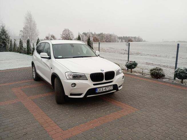 Sprzedam samochód marki BMW X3 Kamienica Szlachecka - zdjęcie 2