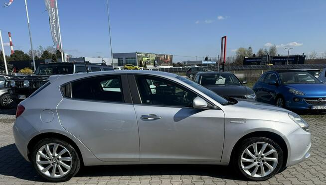 Alfa Romeo Giulietta 2.0 175 KM Automat navi Nowy rozrząd Gwarancja Żory - zdjęcie 11