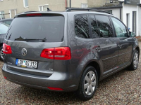 Volkswagen Touran 1.6Tdi, 2010r, Bezwypadkowy Kościerzyna - zdjęcie 11