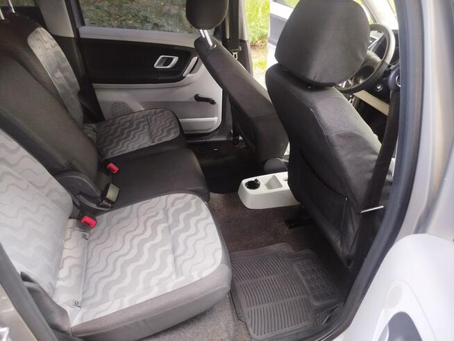 Škoda Roomster 1,4 benzyna KLIMA OK opłaty w cenie import niemcy Toruń - zdjęcie 8