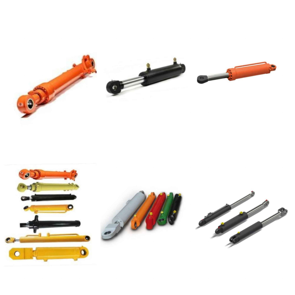 Naprawa Siłowników Hydraulicznych Siedlce Mazowieckie Tel 513 252 757 Siedlce - zdjęcie 1