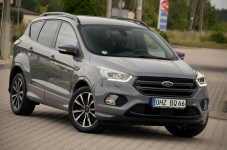 Ford Kuga 2,0tdci*ST-Line*Navi*LED*Automat*Niemcy Ostrów Mazowiecka - zdjęcie 2