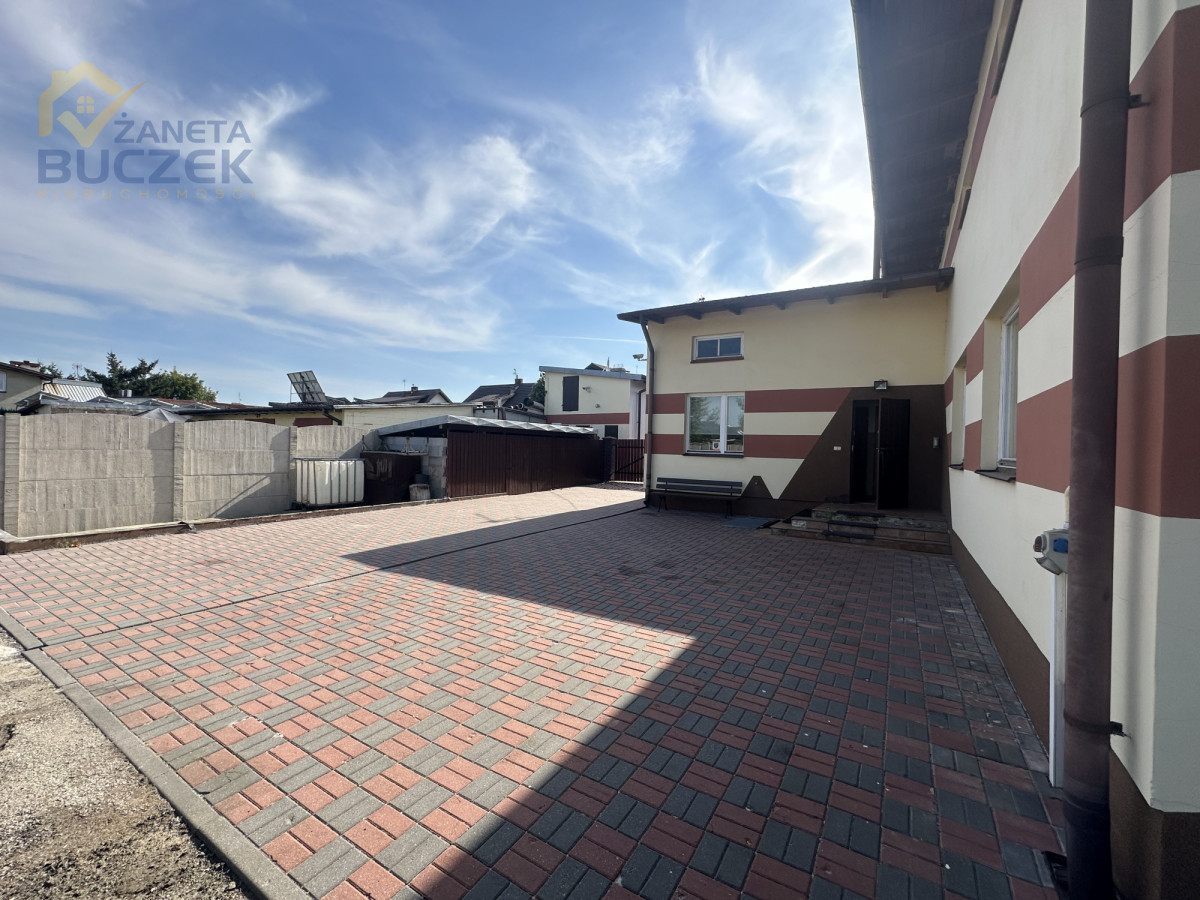 Wynajmę budynek usługowy w Janowie, gm. Brochów Janów - zdjęcie 2