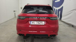 Porsche Cayenne Turbo Grójec - zdjęcie 8