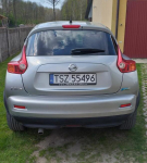 Nissan Juke 1.5 dci 2010 rok Staszów - zdjęcie 8