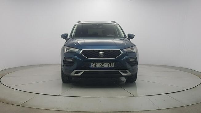 Seat Ateca 1.5 TSI Style! Z Polskiego Salonu! Faktura VAT! Warszawa - zdjęcie 2