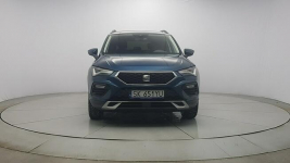 Seat Ateca 1.5 TSI Style! Z Polskiego Salonu! Faktura VAT! Warszawa - zdjęcie 2