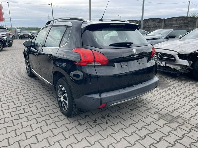 Peugeot 2008 Style Klimatronik PodgrzewanieCzujniki park. Gliwice - zdjęcie 4