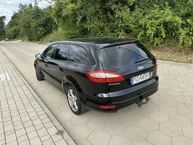 Ford Mondeo MK4 1.8 TDCI 2-strefowy klimatronic Gostyń - zdjęcie 4