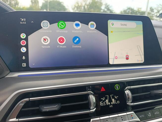 BMW X5 M-pakiet wewnętrzny zewnętrzny Karczew - zdjęcie 8